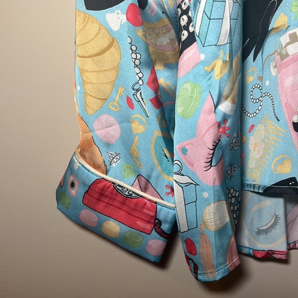 NWT KAREN MABON 🥐☕️ Breakfast At Tiffany’s Set - Picture 5 of 11